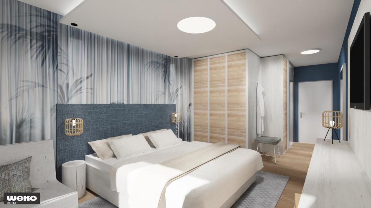 Victory Gaestehaus Therme 埃尔丁 客房 照片