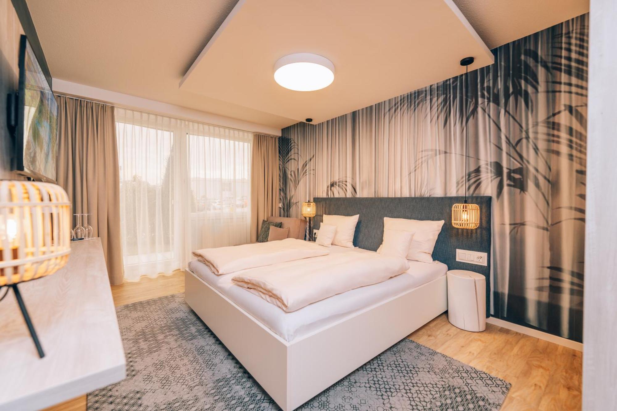 Victory Gaestehaus Therme 埃尔丁 外观 照片