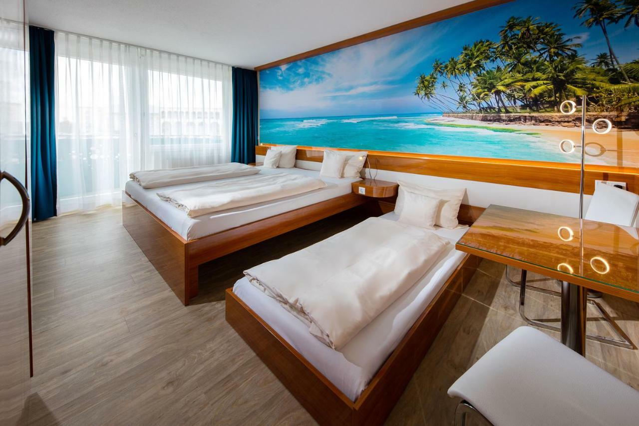 Victory Gaestehaus Therme 埃尔丁 外观 照片