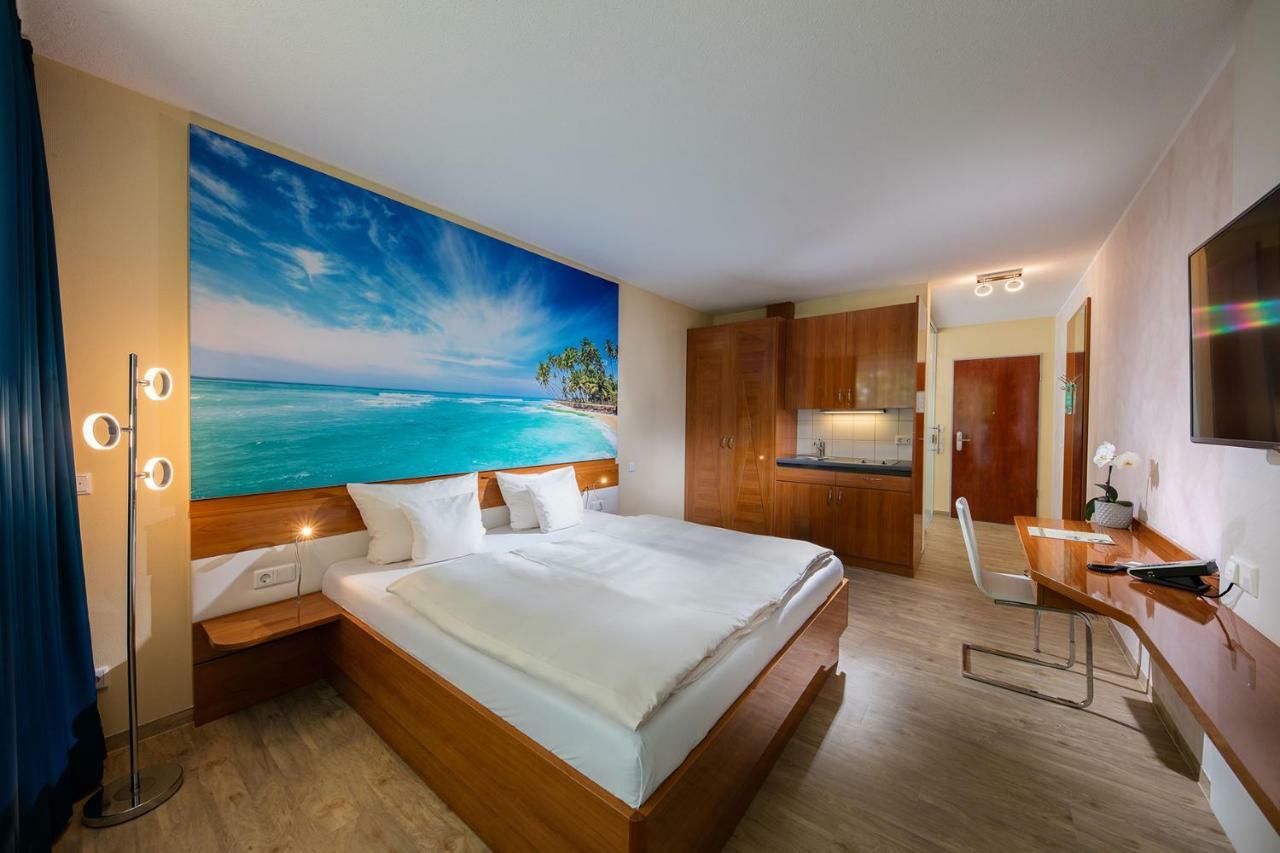 Victory Gaestehaus Therme 埃尔丁 外观 照片