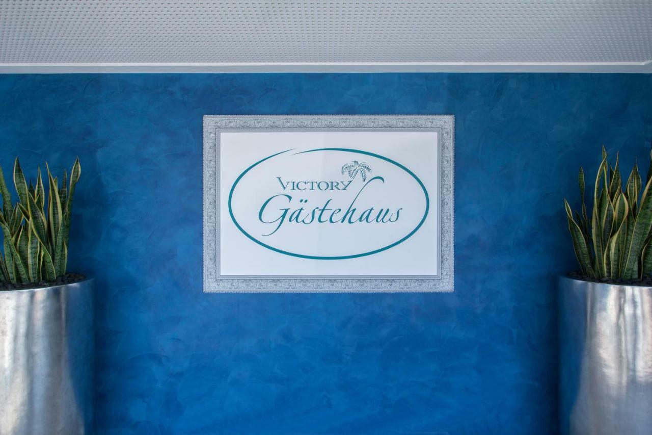 Victory Gaestehaus Therme 埃尔丁 外观 照片