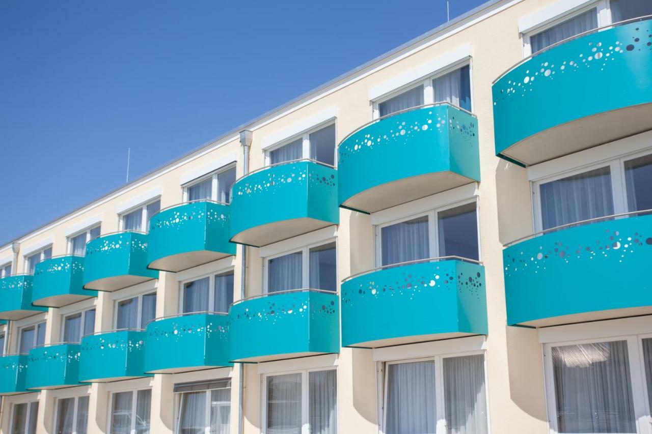 Victory Gaestehaus Therme 埃尔丁 外观 照片