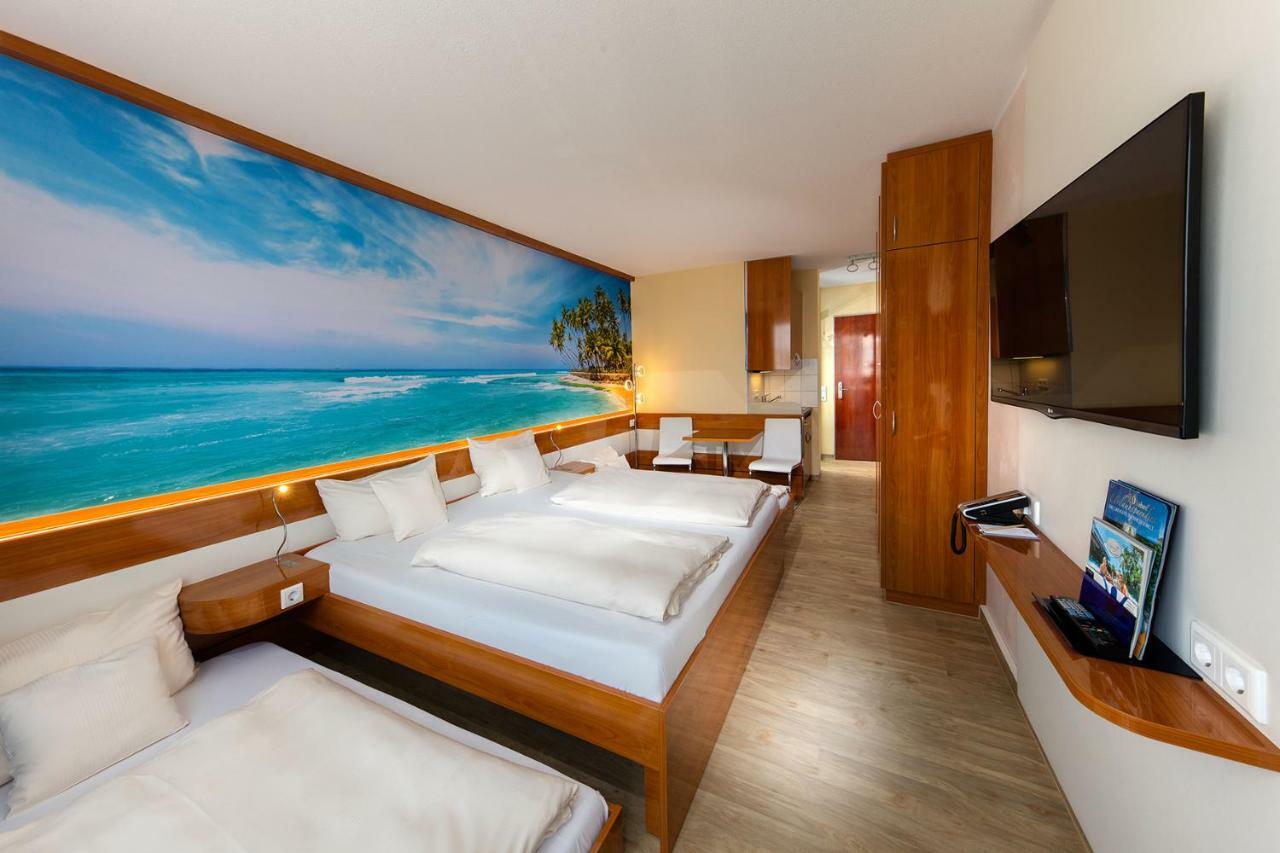 Victory Gaestehaus Therme 埃尔丁 外观 照片