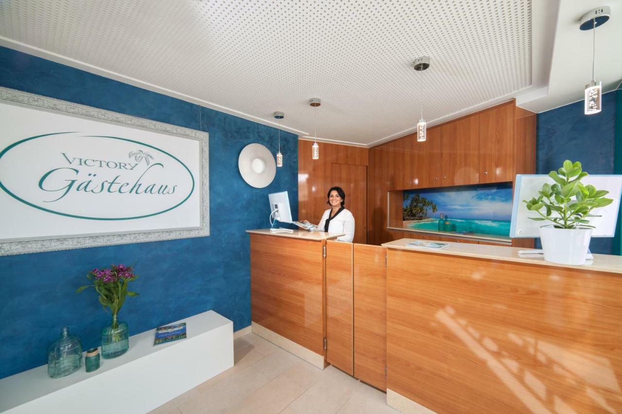 Victory Gaestehaus Therme 埃尔丁 外观 照片