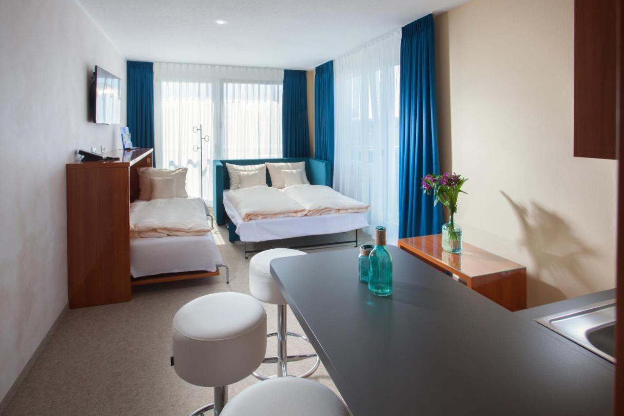 Victory Gaestehaus Therme 埃尔丁 外观 照片