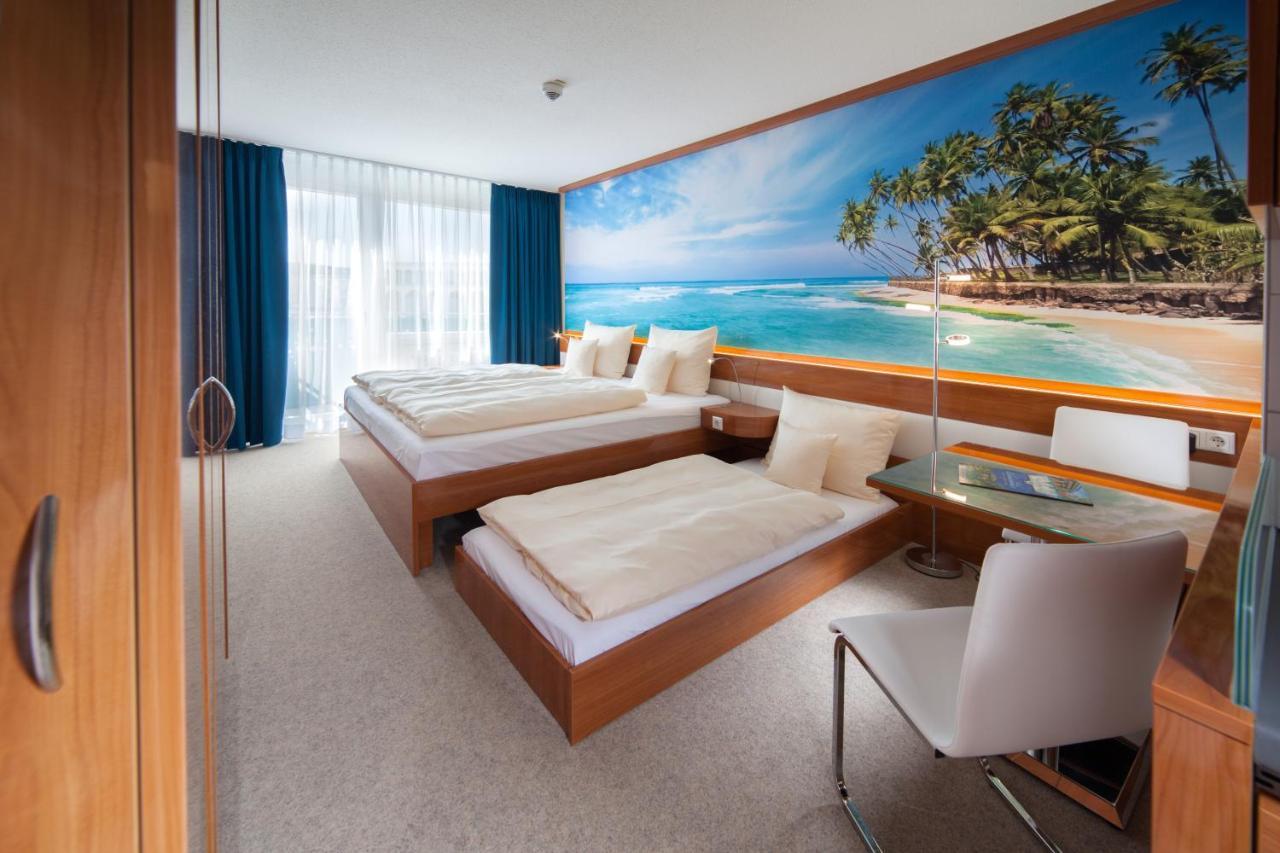 Victory Gaestehaus Therme 埃尔丁 外观 照片