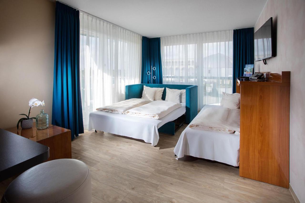 Victory Gaestehaus Therme 埃尔丁 外观 照片