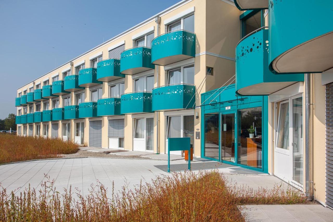 Victory Gaestehaus Therme 埃尔丁 外观 照片