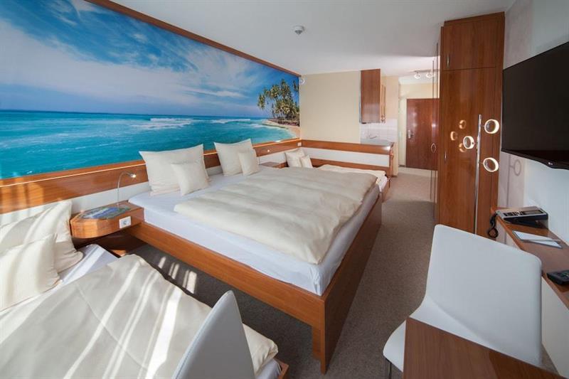 Victory Gaestehaus Therme 埃尔丁 外观 照片