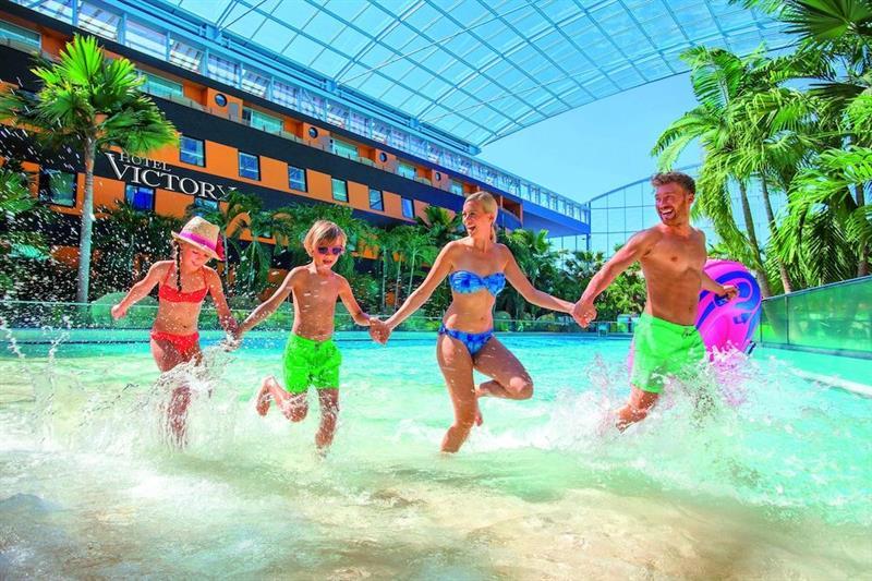 Victory Gaestehaus Therme 埃尔丁 外观 照片